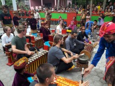 Indonesia welcomes 1.14 million foreign tourists in April