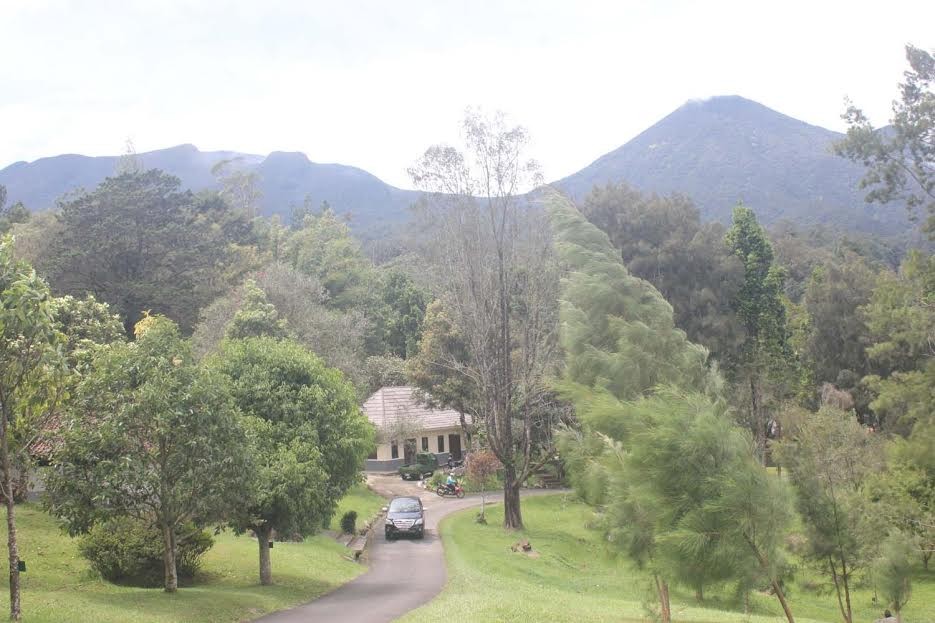 Planned cable car network to connect Gede, Pangrango peaks