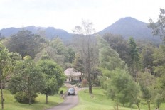 Mt. Gede Pangrango to be closed in mid-August