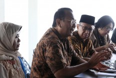 60 Komnas HAM commissioner candidates to face public debate