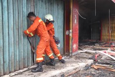 Councilors want Jakarta's firefighter head be fired
