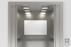 Elevator in East Java university hospital construction site falls, killing four