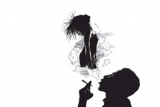 SHORT STORY: Love as sweet as poison