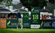 Dynamic Thai duo stand out at weather-hit SMBC Singapore Open