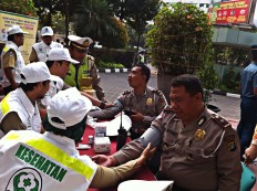 Traffic accidents remain major contributor to fatalities, health problems