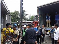 Election materials in Jakarta all delivered