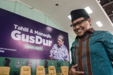 Muhaimin reelected as PKB chairman