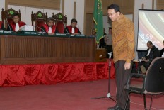 No Thousand Islands resident listening took offense: Ahok's cameraman