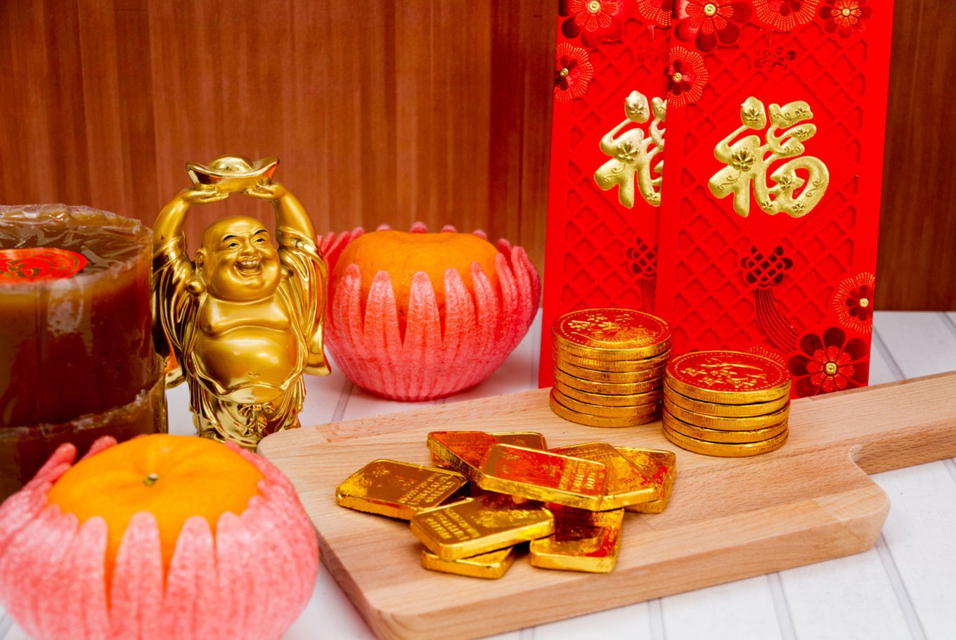 Chinese New Year: Customs & Traditions