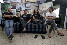 It's morally wrong not to support Jokowi: Slank