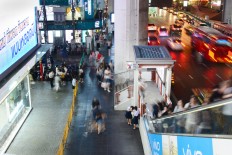 Air pollution alert in 14 Thai provinces