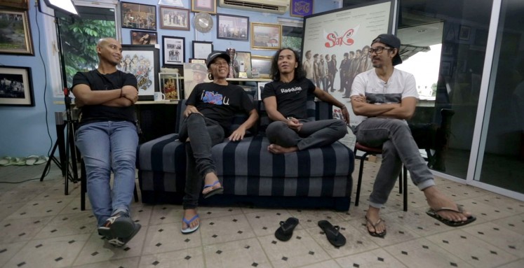 Slank, Politics and Jokowi - Part 1