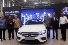 Mercedes-Benz hopes to keep market share by assembling cars locally