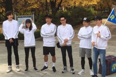Running Man adds 2 new members
