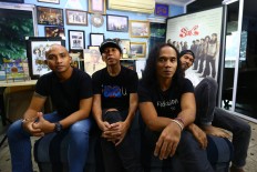 Legendary band Slank to rock Ahok's campaign concert