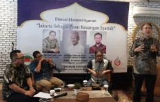 Indonesia's sharia financial committee focuses on boosting real sector