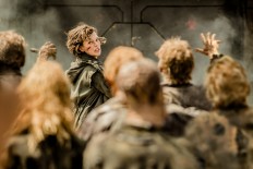 'Resident Evil: The Final Chapter' ends franchise with 'claustrophobic horror'