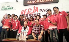 PON athletes demand that Ahok deliver on promised bonuses
