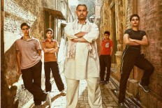 'Dangal', a potent and palpable sports drama