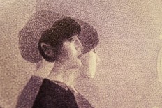 'Tracing The Subtle Signs' solo exhibition shines light on ballpoint pen art