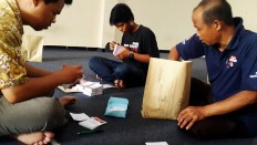  Preparations for polls continue in Kulonprogo, Yogyakarta 