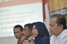 KPU Jakarta to finish printing ballots on March 29