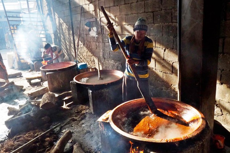 Closer look at Chinese new year preparations