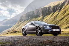 Bentley's most sophisticated grand tourer launched