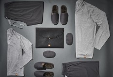 Emirates creates moisturizing pajamas for first-class passengers