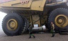 Indonesia's flip-flop policy on Freeport to damage investment climate: Experts 