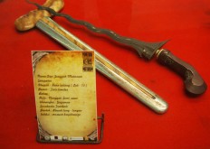 Ancient 'kris' exhibition highlights its art value