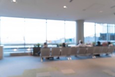 Eye scans are replacing airline boarding passes