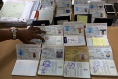 Indonesia foils smuggling of Somali refugees from Malaysia