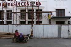City seeks to buy historic buildings in Kota Tua