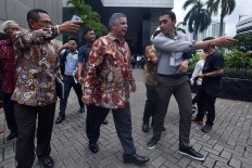 PLN director to file lawsuit over leaked conversation