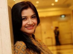 Tina Talisa hosted political party events but remains impartial: KPU Jakarta