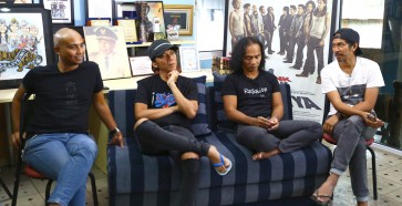Slank on Ahok and Internet Hoaxes - Part 2