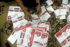 Gorontalo short 13,505 ballots