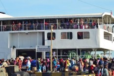 Unresolved distress of Indonesians in limbo