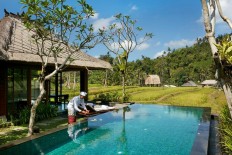 Mandapa in Ubud named Asia's best hotel
