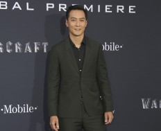 Daniel Wu  joins 'Tomb Raider' reboot 