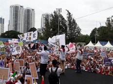 Mass campaign rallies have little impact on boosting support: Researcher