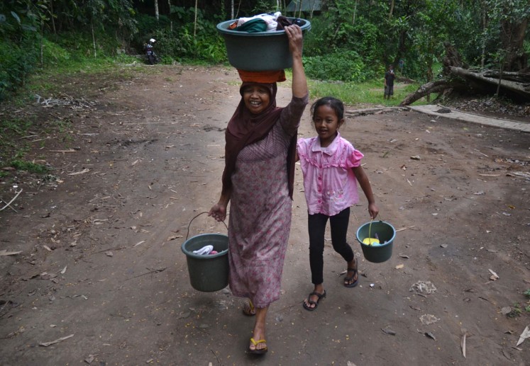 Remembering mask dance maestro, Mbah Karimun