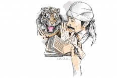 SHORT STORY: Flying Mouths