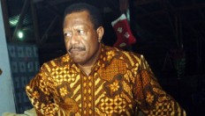 Former regent nabbed as suspected drug user in West Papua