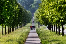 Where are the trees? Not Paris, new 'Green View Index' finds