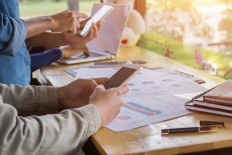 Four reasons why you should try co-working 