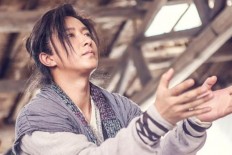 Han Geng thinks following in Stephen Chow's footsteps a challenge