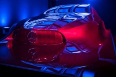 Mercedes redesign starts new lap with shark-tooth hatchback