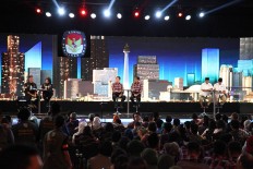 Foreigners in capital hope for ‘livable’ city